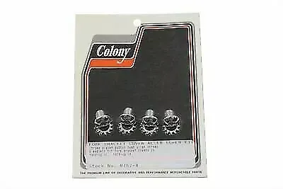 Fork Bracket Acorn Allen Screw Harley Davidson by V-Twin