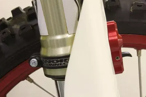 Works Connection Pro Launch Start Device Suzuki RM85 Red/Black 12-500