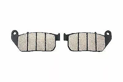 Dura Ceramic Front Brake Pad Set for Harley  V-Twin 2004-2013 XL
