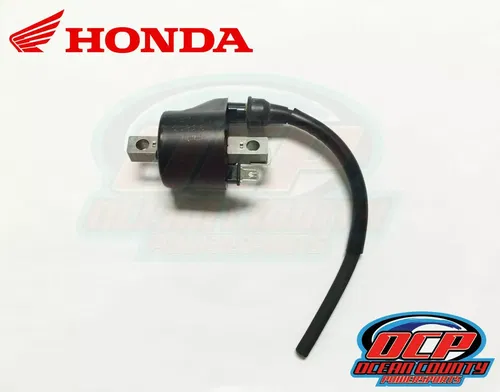 IGNITION COIL GENUINE HONDA 2004 - 2009 TRX450R TRX 450R 01-07 CR250R  OEM