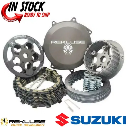 Rekluse Core Manual TorqDrive Clutch Kit #RMS-7164 for Suzuki RM-Z450/RMX450Z