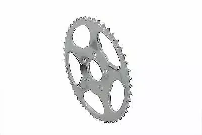 Rear Sprocket Chrome 51 Tooth for Harley Davidson by V-Twin