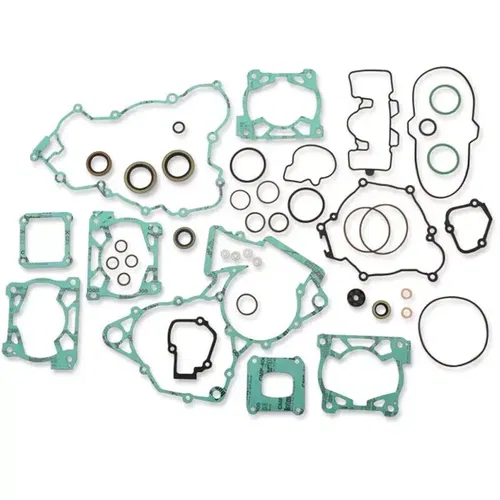 Moose Racing Complete Gasket Set with Oil Seals KTM 250SX 17 250XC 17 0934-5372