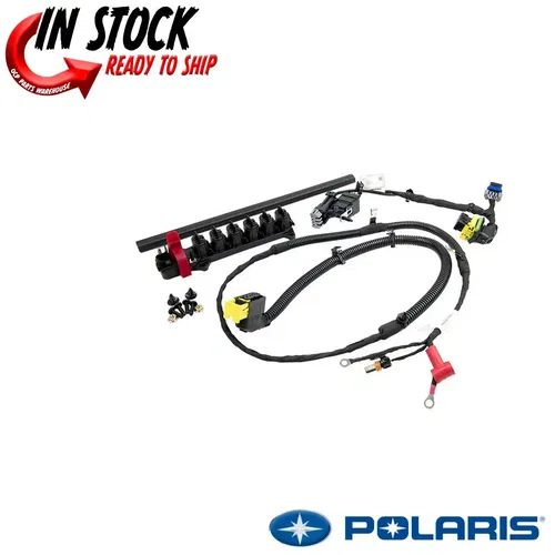 POLARIS  PULSE ROOF 6 BUSBAR AND HARDWARE 2013-2024 Ranger 1000 Crew XP 2882904