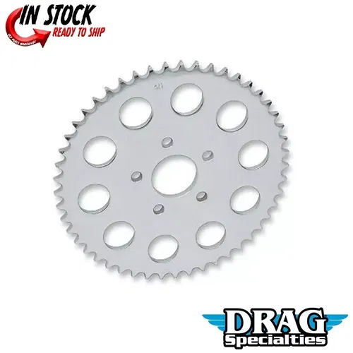 Drag Specialties 530 Chain Conversion Rear Sprocket 51 Tooth 1210-0366