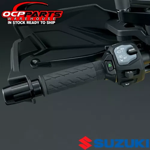 NEW 2023 - 2024 GENUINE SUZUKI V-STROM 1050 DE HEATED GRIP SET 57100-06830