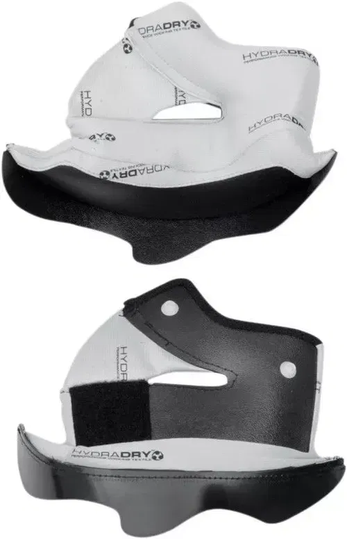 ICON Genuine Replacement Cheek Pads For Alliance Helmet Hydra-Dry -  Choose Size
