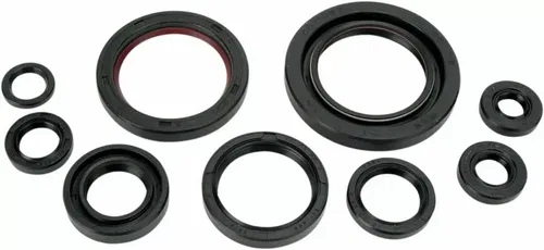 MOOSE RACING 0935-0385 Oil Seal Set Honda TRX450R 2006 - 09