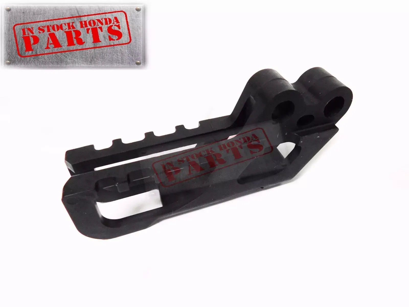 HONDA REAR CHAIN GUIDE SLIDER 1999-2001 CR125R CR250R OEM NEW 52146-KZ3-J10