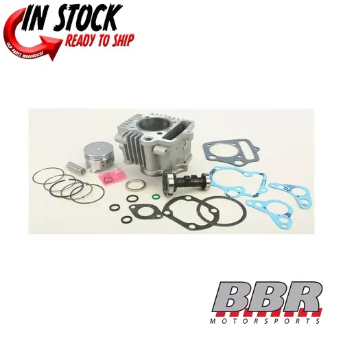 BBR 88CC BORE KIT WITH CAM 2001-03 XR50R 2004-2023 CRF50F  411-HXR-5500