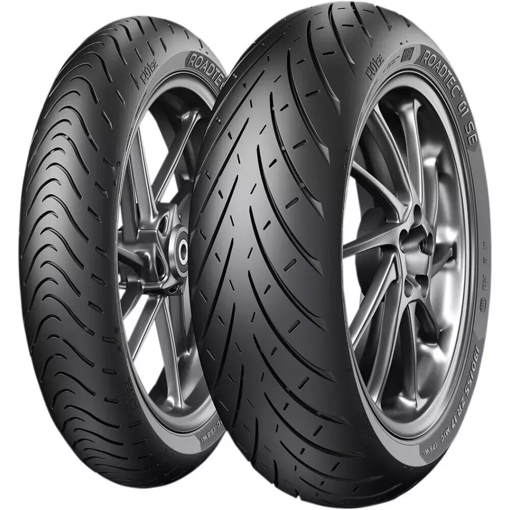 Metzeler Tire - Roadtec 01 SE - 160/60ZR17 | Sold Each 0302-1476