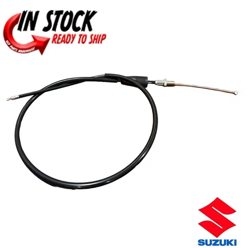 SUZUKI THROTTLE CABLE 1989-2023 RM80 RM85 RM85L 58300-02B22 OEM GENUINE