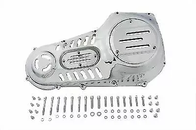 Vented Outer Primary Cover Kit for Harley Davidson by V-Twin