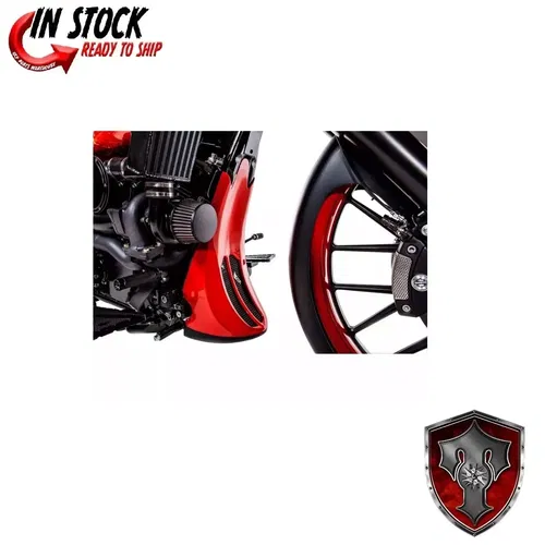 Trask Performance Frame Cover - Raked - '09-13 FL 0504-0257