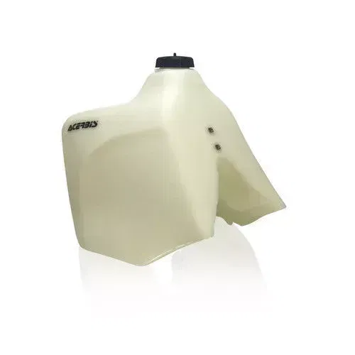 Acerbis 5.8 Gallon Natural Fuel Gas Tank For Honda XR 250 400 96-04 2062480147