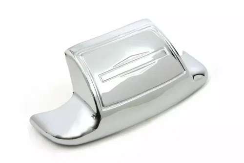 Chrome Rear Fender Tip fits Harley Davidson motorcycles by V-Twin FL 1967-1972