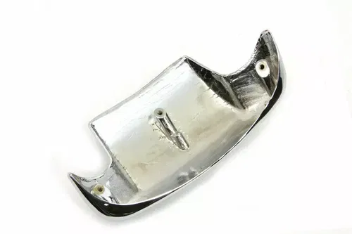 Chrome Rear Fender Tip fits Harley Davidson motorcycles by V-Twin FL 1967-1972