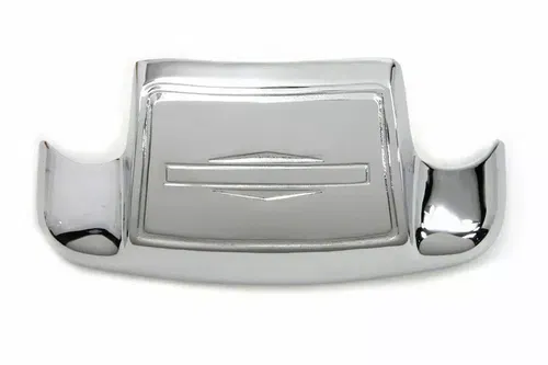 Chrome Rear Fender Tip fits Harley Davidson motorcycles by V-Twin FL 1967-1972