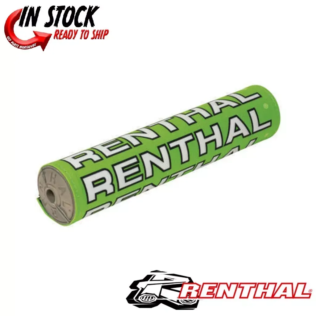Renthal Vintage SX Crossbar Pads P357 80-2725 0601-5750 941760