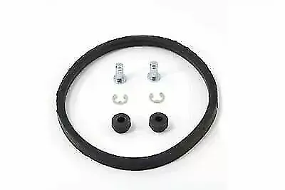 V-Twin Speedometer Isolation Mount Kit Harley 1984-95 FXST 86-95 FLST 68-84 FL