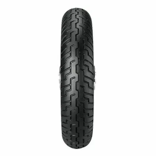 Dunlop D404 Bias Front Tire 100/90-19 Cruiser/Touring Sold Each 0305-0004