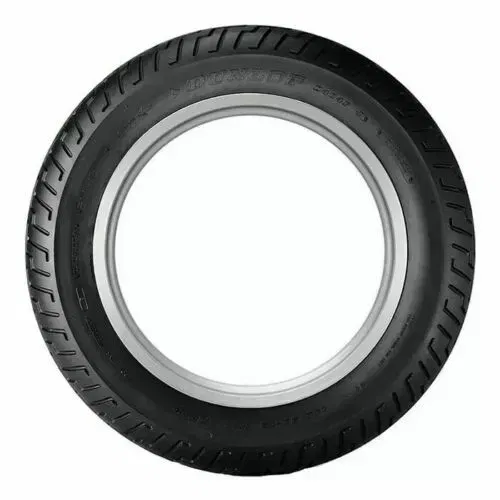 Dunlop D404 Bias Front Tire 100/90-19 Cruiser/Touring Sold Each 0305-0004