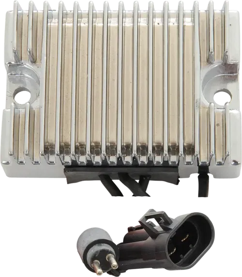 DRAG SPECIALTIES Regulator - Fits XL '04-'06 - Chrome 74490-04CHR