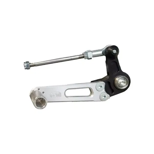 WOODCRAFT SHIFT PEDAL KIT FOR OEM REARSETS APRILIA 2017-2024 RSV4 / TUONO