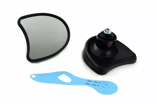 Fairing Mount Mirror Set for Harley Davidson by V-Twin