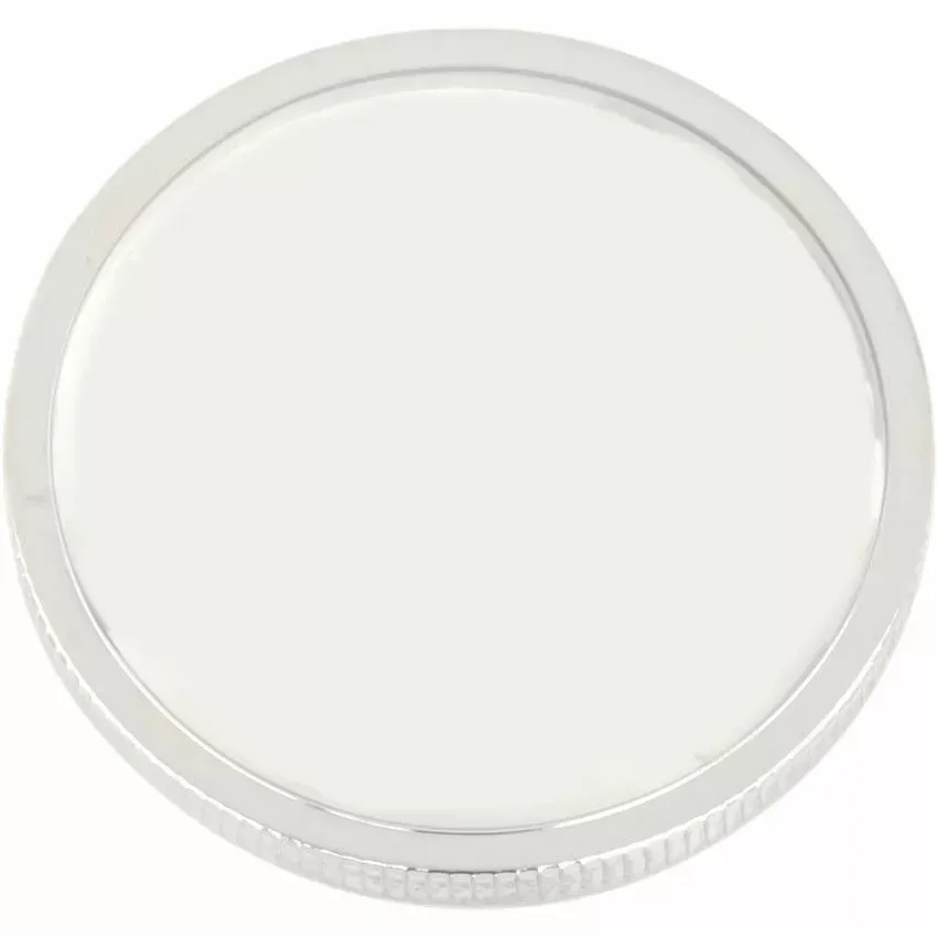 Drag Specialties Chrome Original Style Vented Gas Cap 1973-1982 Harley 61102-73