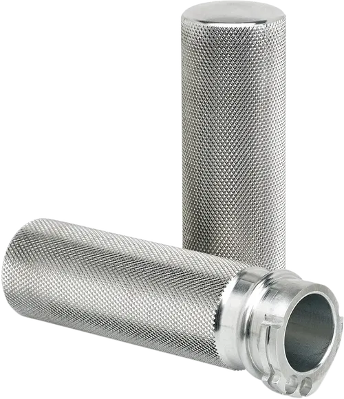 JOKER MACHINE Grips - Knurled - Cable - Raw Fits 03-93-4
