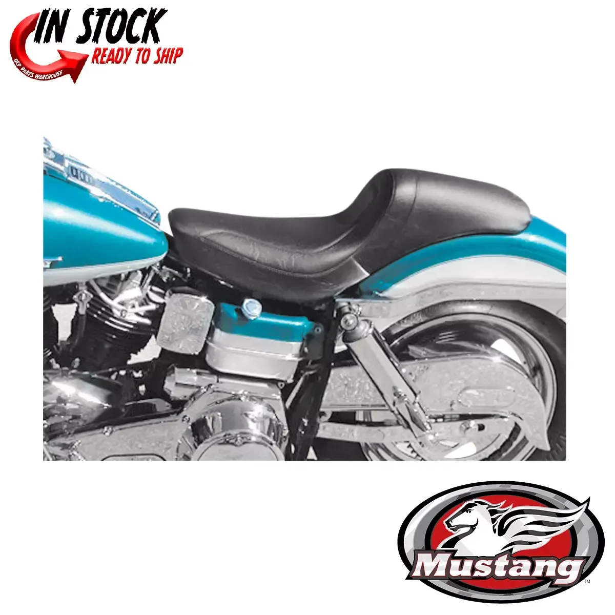 Mustang Fastback Seat 0805-0052