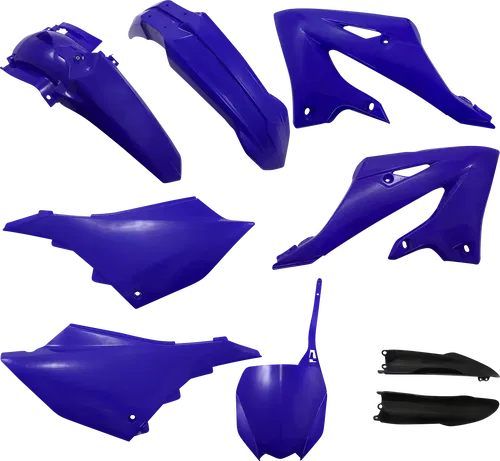 ACERBIS Full Fits Replacement Body Kit - '22 Blue/Black 2936157428