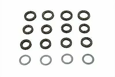 Pushrod Cover Seal Kit for Harley Davidson by V-Twin