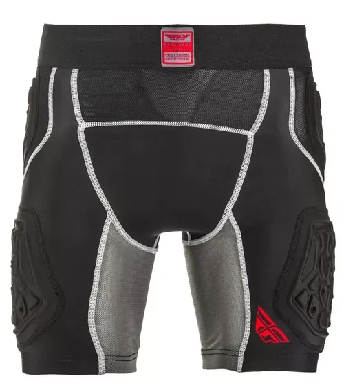 NEW! 2025 FLY RACING BARRICADE COMPRESSION SHORTS MOTOCROSS OFFROAD - PICK SIZE