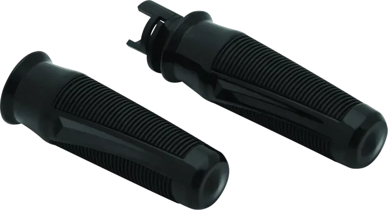 Kuryakyn Fits Phantom Grips Indian Black