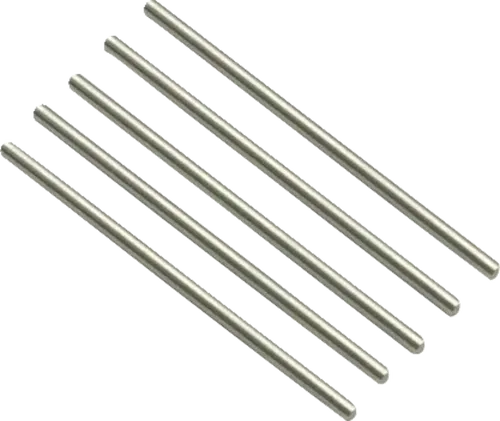 S&amp;S CYCLE Accelerator Pump Pushrods - Fits Super E/G Carburetor - 5-Pack