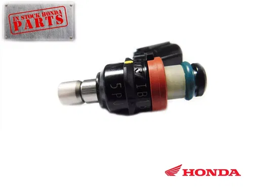 New Honda Fuel Injector TRX420 Rancher TRX500 Foreman Pioneer SXS500 OEM