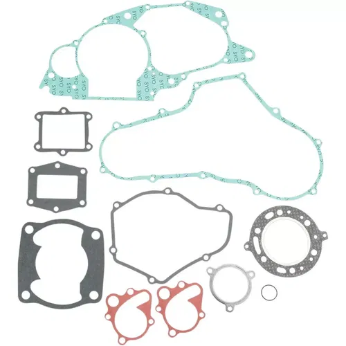 Moose Complete Gasket Set Honda ATC250R 85-86 TRX250R FourTrax 86-89 M808814