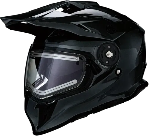Z1R Range Snow Helmet - Electric - Dual Pane - Black - XS 0121-1148