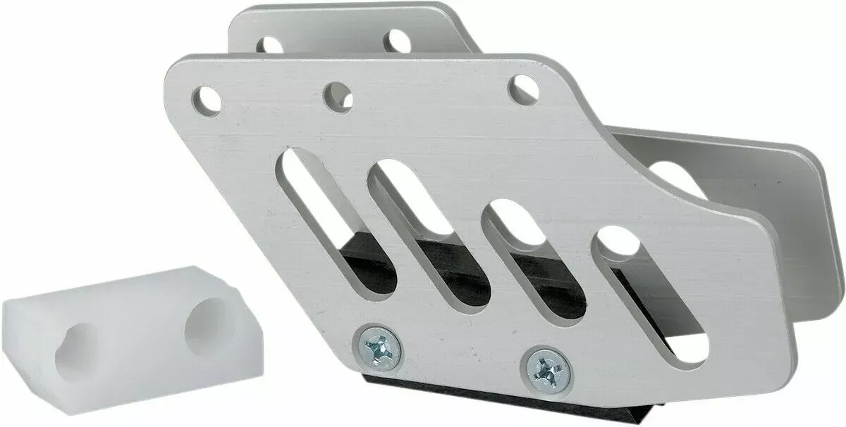 MOOSE RACING 1231-0427 Aluminum Chain Guide Honda XR250R 1990 - 2004
