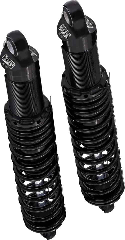 OHLINS Twin Shocks - Fits 12" - STX36 (HD775) HD 775