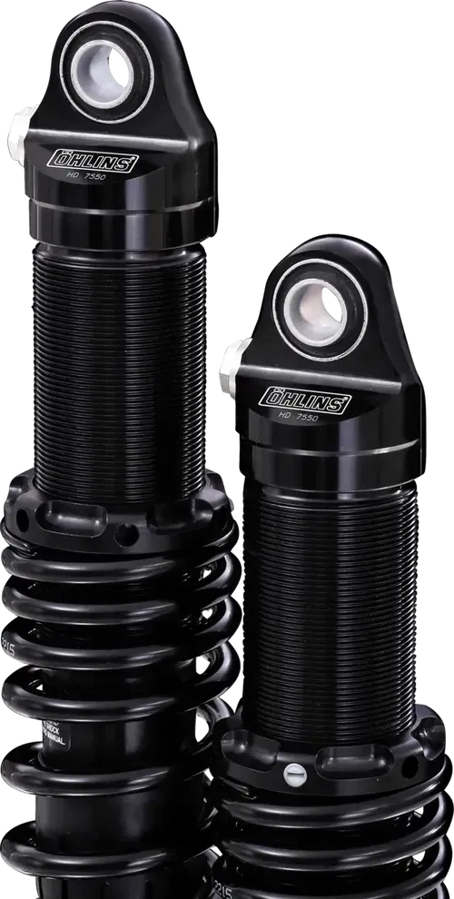 OHLINS Twin Shocks - Fits 12" - STX36 (HD775) HD 775