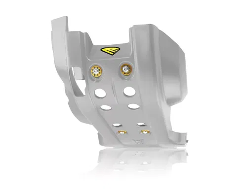 Cycra Grey Full Combat Skid Plate for Husqvarna TC 250 14-16