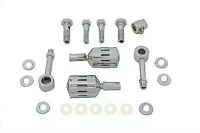 Sifton Dual Breather Kit for Harley Davidson by V-Twin