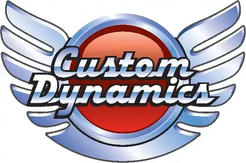 Custom Dynamics Probeam Lens Red Bullet Cover Chrome 2020-1579