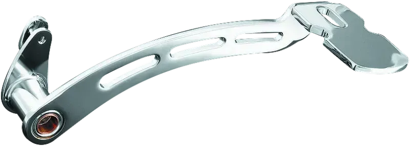 Kuryakyn Extended Brake Pedal Girder Fits 08-13 Touring Chrome