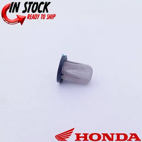 HONDA OIL FILTER SCREEN NAVI 110 / PCX150 / METROPOLITAN 50 / ADV150 OEM NEW