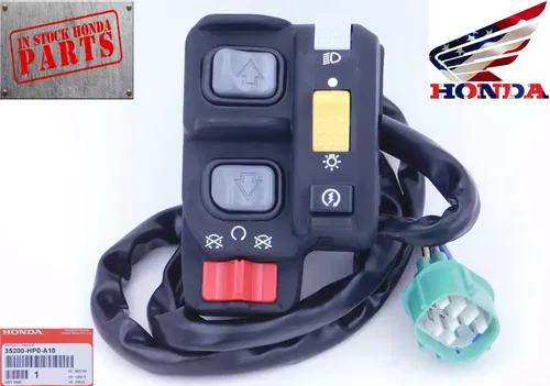 New Genuine Honda Left  Hand Start Kill Switch 05-06 TRX500 Foreman Rubicon OEM