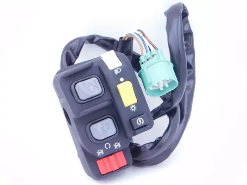 New Genuine Honda Left  Hand Start Kill Switch 05-06 TRX500 Foreman Rubicon OEM